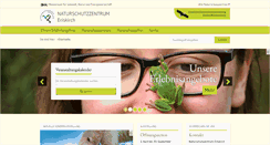 Desktop Screenshot of naz-eriskirch.de